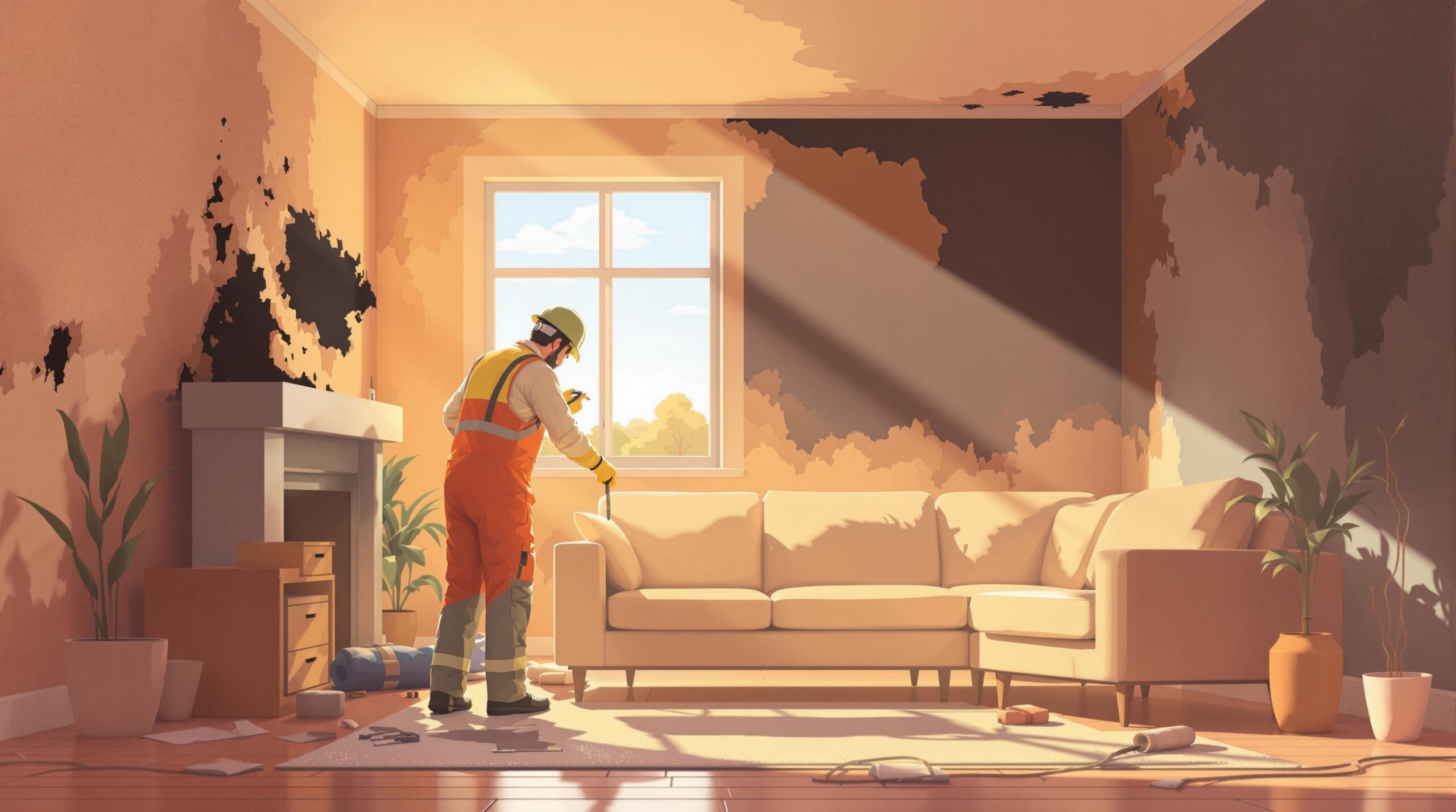 Ultimate Guide to Fire Damage Restoration